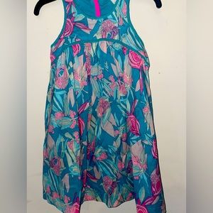 Toddler summer dress